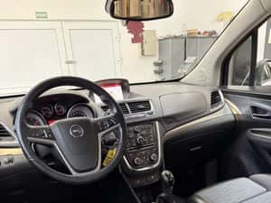 OPEL MOKKA CROSS  | 2015-06 | Gps | Navi | Led | Camera |  228.000 KM — miniatura 6