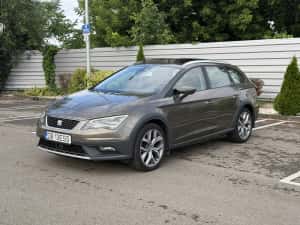 Seat Leon X-Perience 4Drive DSG — miniatura 3