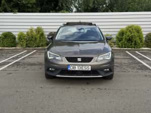 Seat Leon X-Perience 4Drive DSG — miniatura 4