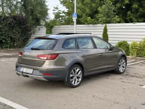 Seat Leon X-Perience 4Drive DSG — miniatura 9