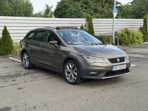 Seat Leon X-Perience 4Drive DSG — miniatura 10