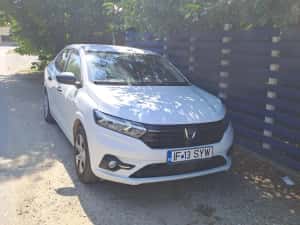 Dacia Logan GPL unic proprietar
