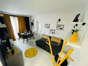 Apartament 2 camere Complex Studentesc amenajat lux — miniatura 2