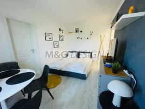 Apartament 2 camere Complex Studentesc amenajat lux — miniatura 3