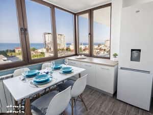 Apartament 3 camere cu vedere la mare și parcare | Faleză Nord