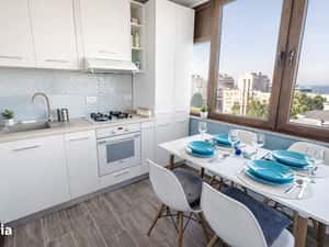 Apartament 3 camere cu vedere la mare și parcare | Faleză Nord — miniatura 4