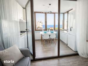 Apartament 3 camere cu vedere la mare și parcare | Faleză Nord — miniatura 5