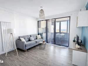 Apartament 3 camere cu vedere la mare și parcare | Faleză Nord — miniatura 6