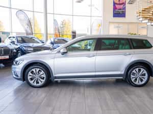 Volkswagen Passat Alltrack Semi-automată 190 HP Diesel — miniatura 4