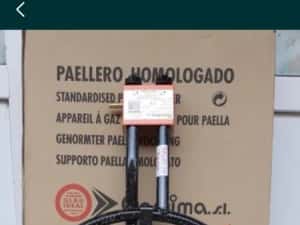 Arzător Paella M50  Promo 289 Lei — miniatura 3