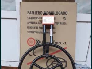 Arzător Paella M50  Promo 289 Lei — miniatura 6