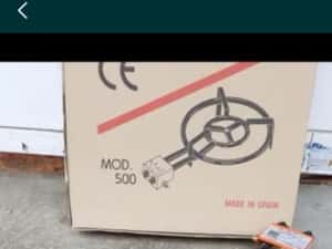 Arzător Paella M50  Promo 289 Lei — miniatura 7