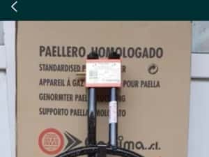 Arzător Paella M50  Promo 289 Lei — miniatura 9