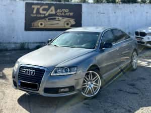 Audi A6 C6 2.0D 2010 170 CP! Parc Auto / Rate / Variante -/+ !