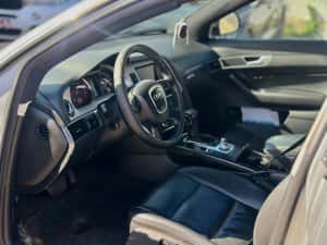 Audi A6 C6 2.0D 2010 170 CP! Parc Auto / Rate / Variante -/+ ! — miniatura 3