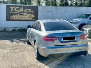 Audi A6 C6 2.0D 2010 170 CP! Parc Auto / Rate / Variante -/+ ! — miniatura 5