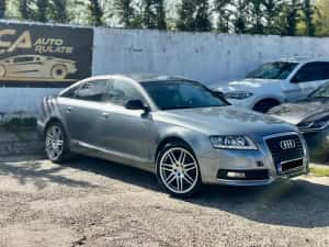 Audi A6 C6 2.0D 2010 170 CP! Parc Auto / Rate / Variante -/+ ! — miniatura 6