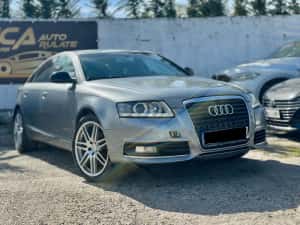 Audi A6 C6 2.0D 2010 170 CP! Parc Auto / Rate / Variante -/+ ! — miniatura 8