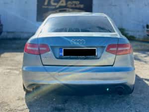 Audi A6 C6 2.0D 2010 170 CP! Parc Auto / Rate / Variante -/+ ! — miniatura 10