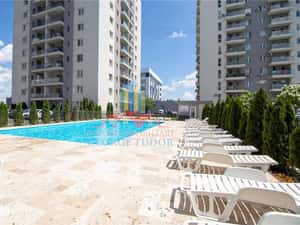 Ap. 2 camere decomandat,61 mp + parcare privata,Dimri Residence, Prelu — miniatura 4