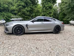 M8 Competition Grand Coupe Carbon Core /variante — miniatura 3