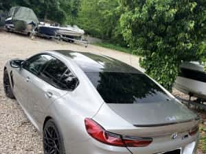 M8 Competition Grand Coupe Carbon Core /variante — miniatura 4