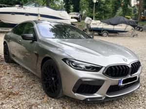 M8 Competition Grand Coupe Carbon Core /variante — miniatura 9