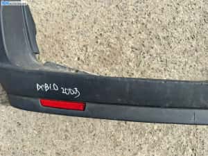 Bara Spoiler Spate cu Defect Fiat Doblo 2 2009 - 2015 [X3372] — miniatura 5