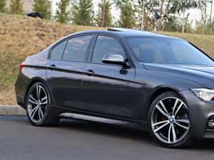BMW 330e / F30 LCi / 2017 / 252 CP / Full LED / M Sport  / Trapa / Harman / Memorii/Camere/Incalzire/Jante 19