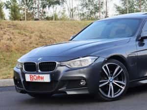 BMW 330e / F30 LCi / 2017 / 252 CP / Full LED / M Sport  / Trapa / Harman / Memorii/Camere/Incalzire/Jante 19 — miniatura 3