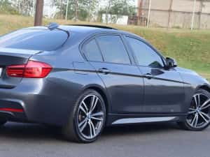BMW 330e / F30 LCi / 2017 / 252 CP / Full LED / M Sport  / Trapa / Harman / Memorii/Camere/Incalzire/Jante 19 — miniatura 5