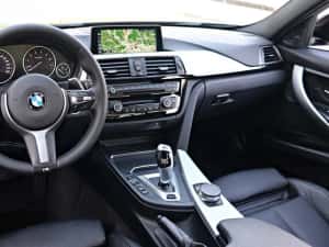 BMW 330e / F30 LCi / 2017 / 252 CP / Full LED / M Sport  / Trapa / Harman / Memorii/Camere/Incalzire/Jante 19 — miniatura 6