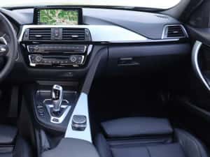 BMW 330e / F30 LCi / 2017 / 252 CP / Full LED / M Sport  / Trapa / Harman / Memorii/Camere/Incalzire/Jante 19 — miniatura 7