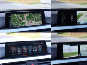 BMW 330e / F30 LCi / 2017 / 252 CP / Full LED / M Sport  / Trapa / Harman / Memorii/Camere/Incalzire/Jante 19 — miniatura 9