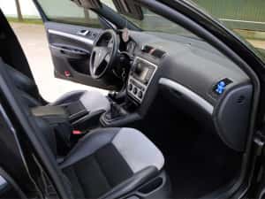 Skoda Octavia II VRS 2008 2.0tdi-170 Cp Xenon Incalzire Scaune — miniatura 7