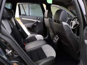 Skoda Octavia II VRS 2008 2.0tdi-170 Cp Xenon Incalzire Scaune — miniatura 8