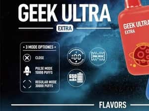 Vape Geek Bar ultra usa — miniatura 5
