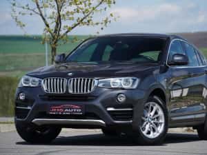 BMW X4 X-drive • Euro 6 • M Pack • Rate • Rar  • Facelift