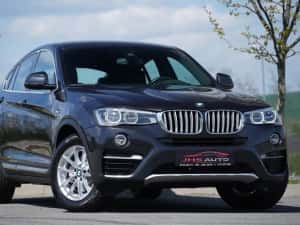 BMW X4 X-drive • Euro 6 • M Pack • Rate • Rar  • Facelift — miniatura 2