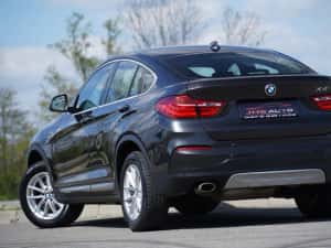 BMW X4 X-drive • Euro 6 • M Pack • Rate • Rar  • Facelift — miniatura 3