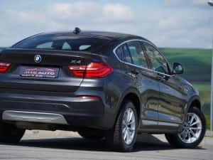 BMW X4 X-drive • Euro 6 • M Pack • Rate • Rar  • Facelift — miniatura 4