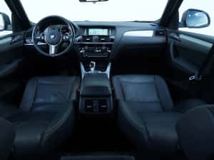 BMW X4 X-drive • Euro 6 • M Pack • Rate • Rar  • Facelift — miniatura 5