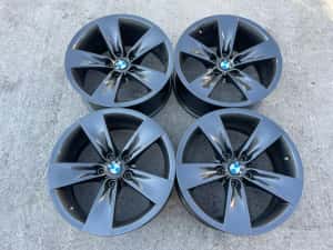 Jante 18 originale bmw seria 5 e60 , 8j et 20 — miniatura 3