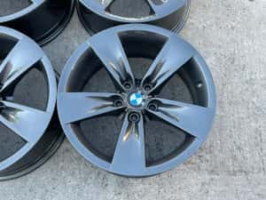 Jante 18 originale bmw seria 5 e60 , 8j et 20 — miniatura 4