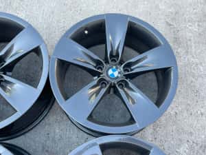 Jante 18 originale bmw seria 5 e60 , 8j et 20 — miniatura 7