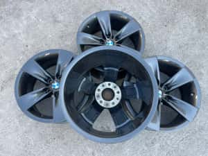 Jante 18 originale bmw seria 5 e60 , 8j et 20 — miniatura 8