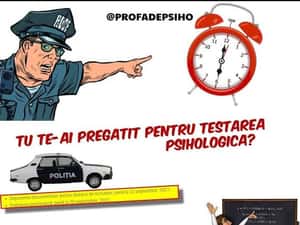 Meditații Testare Psihologică MAI/MAPN/ANP — miniatura 6