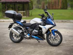 Vând/Schimb motocicletă BMW R1200RS cu NC 750X sau Adventure — miniatura 4