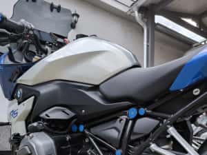 Vând/Schimb motocicletă BMW R1200RS cu NC 750X sau Adventure — miniatura 5