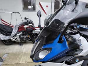 Vând/Schimb motocicletă BMW R1200RS cu NC 750X sau Adventure — miniatura 7